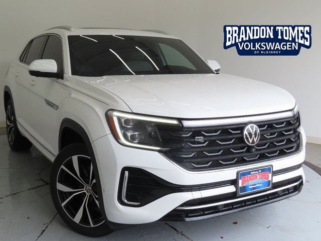 2024 Volkswagen Atlas Cross Sport 2.0T SEL Premium R-Line