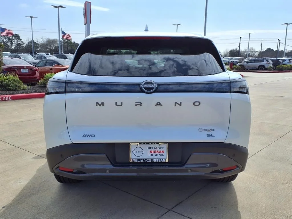 2025 Nissan Murano SL - Photo 14