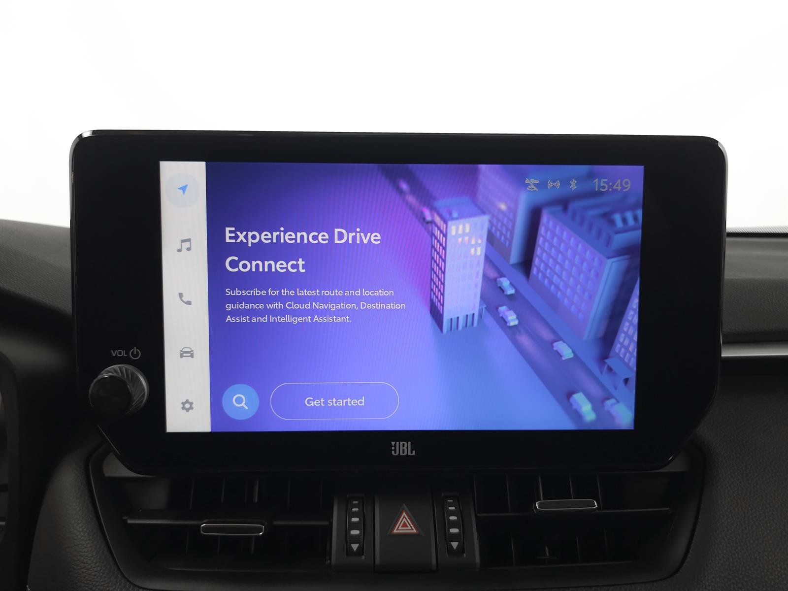 Used 2023 Black Toyota XLE Premium image 7