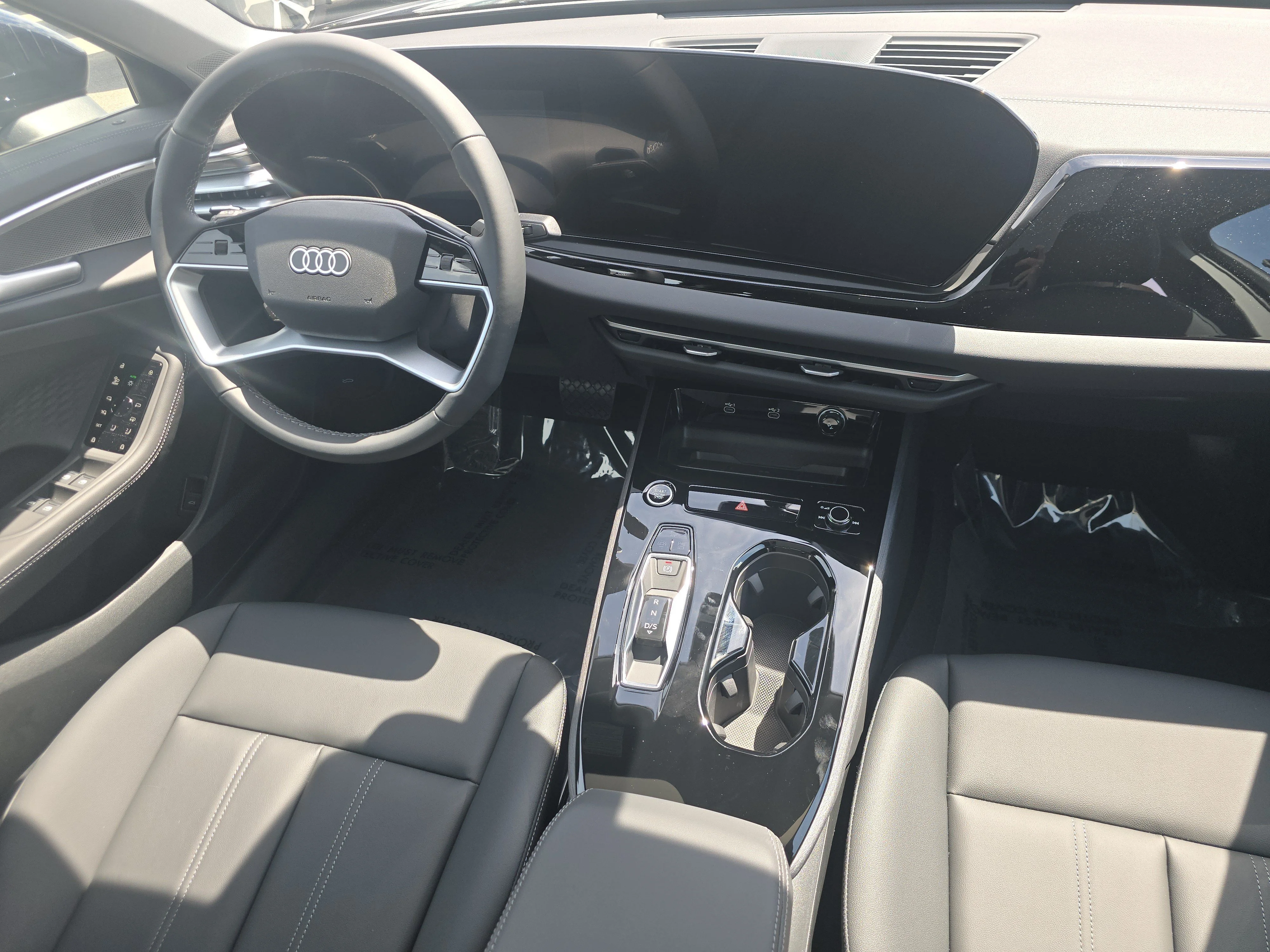 New 2026 Firmament Blue Metallic Audi Premium Plus image 20