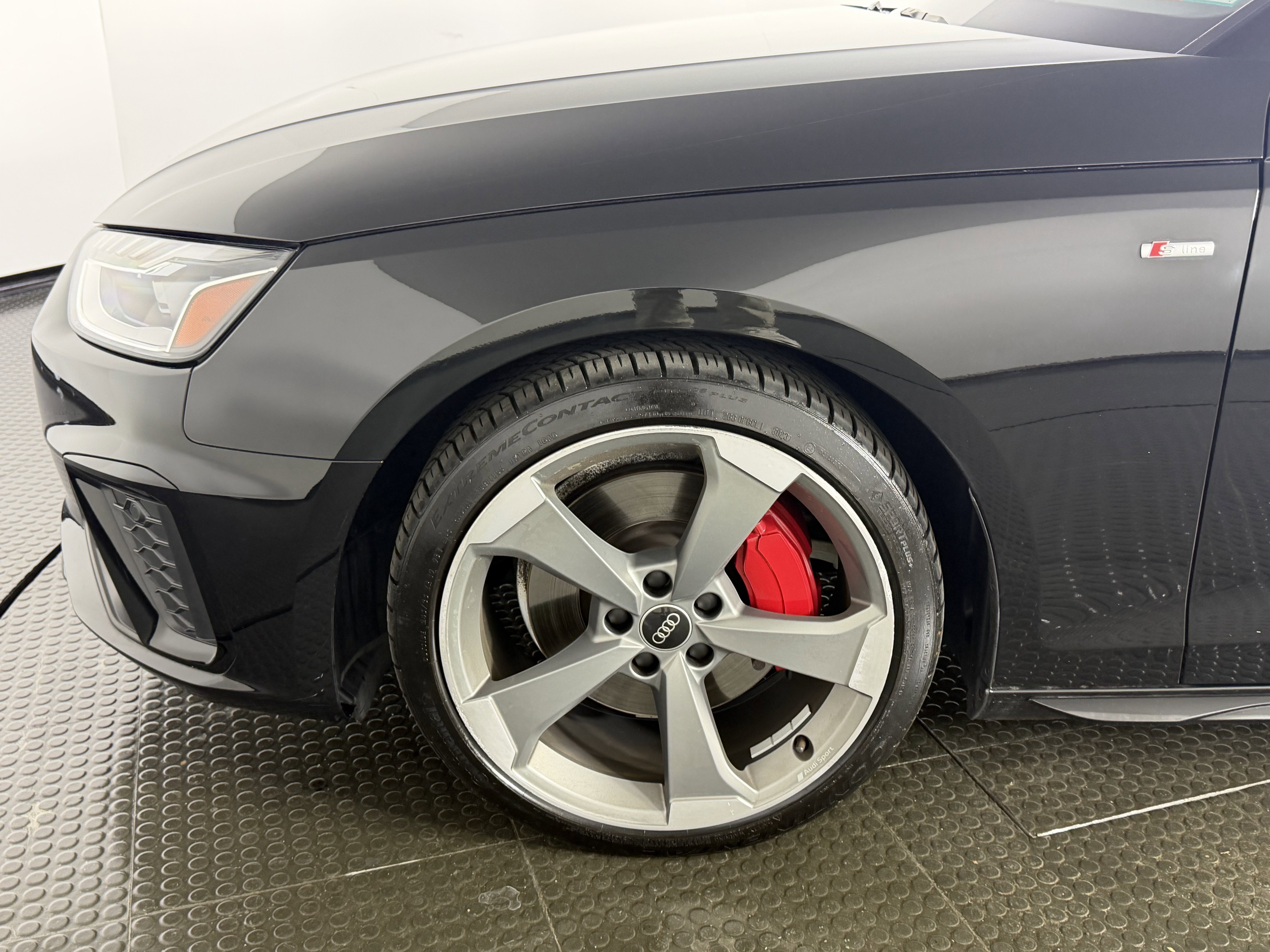 Used 2023 BLACK Audi 45 S line Premium Plus image 7