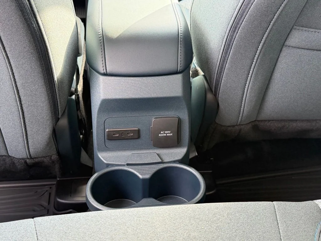 New 2026 Gray Metallic Ford XLT image 27