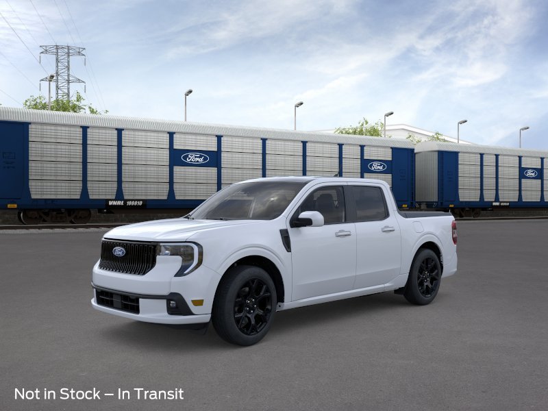 New 2026 Space White Metallic Ford Lobo™ image 1