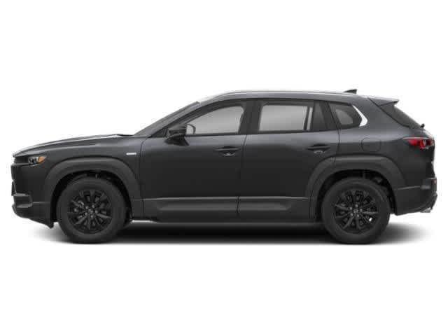New 2026 Machine Gray Metallic Mazda Preferred AWD image 9