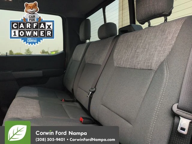 Certified Used 2024 Red Metallic Ford  image 24