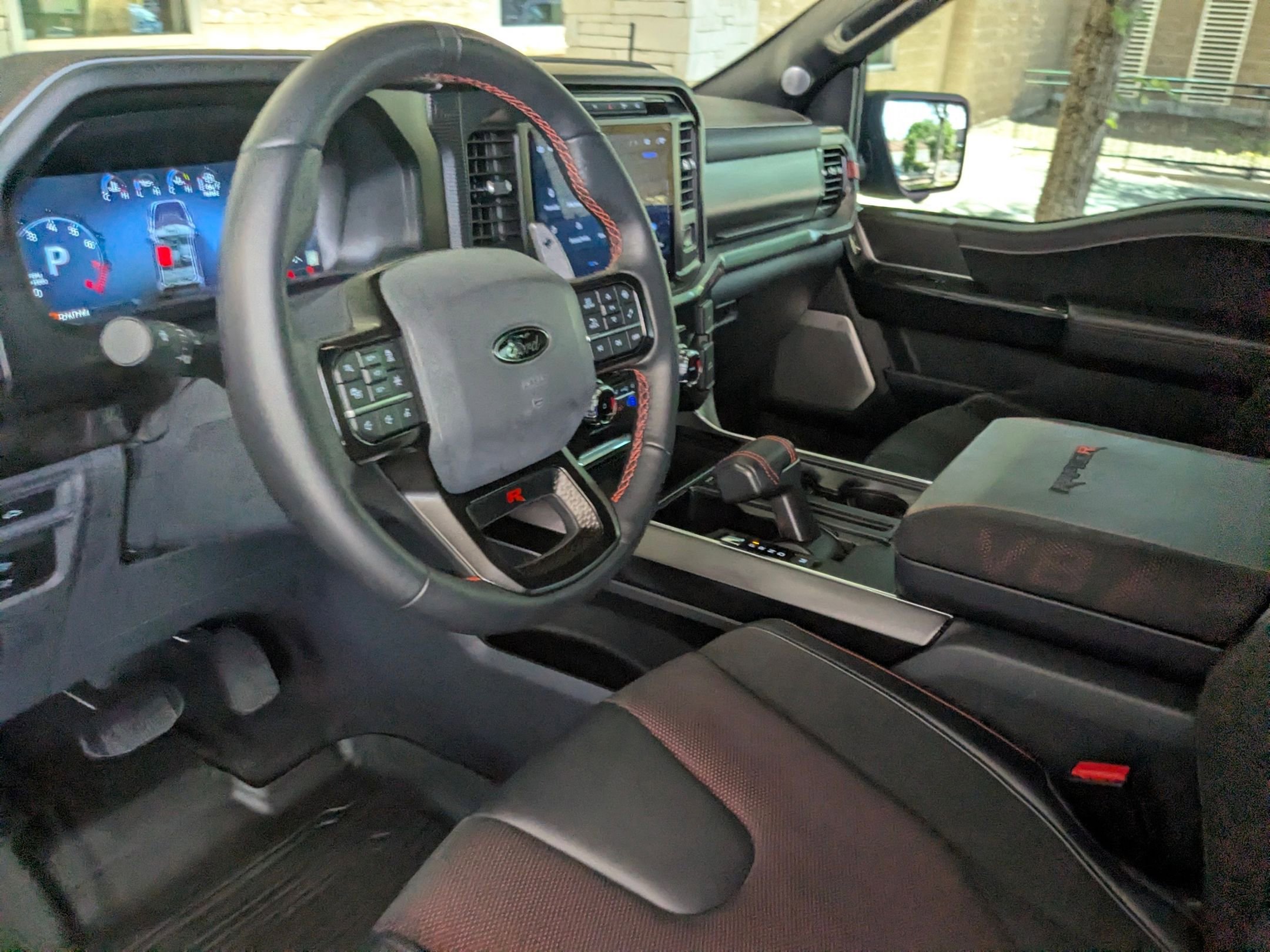 Used 2024 Green Ford Raptor image 10