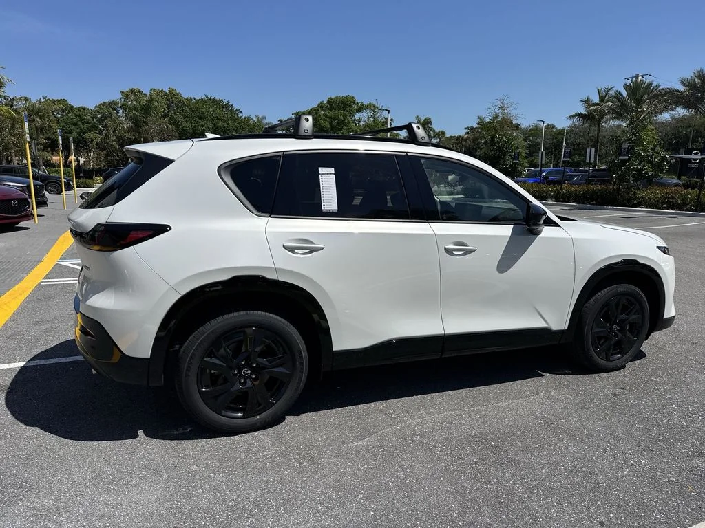 2026 Mazda CX-5 S Premium Plus - Photo 4
