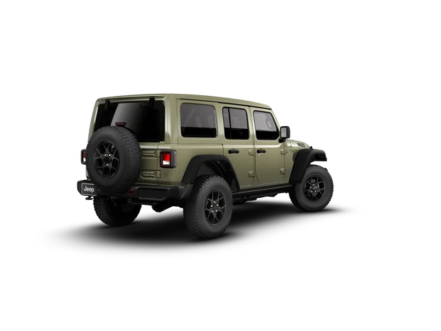 New 2026 41 Exterior Paint Jeep Willys image 7