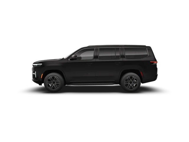New 2026 High Gloss Black Exterior Paint Jeep  image 2