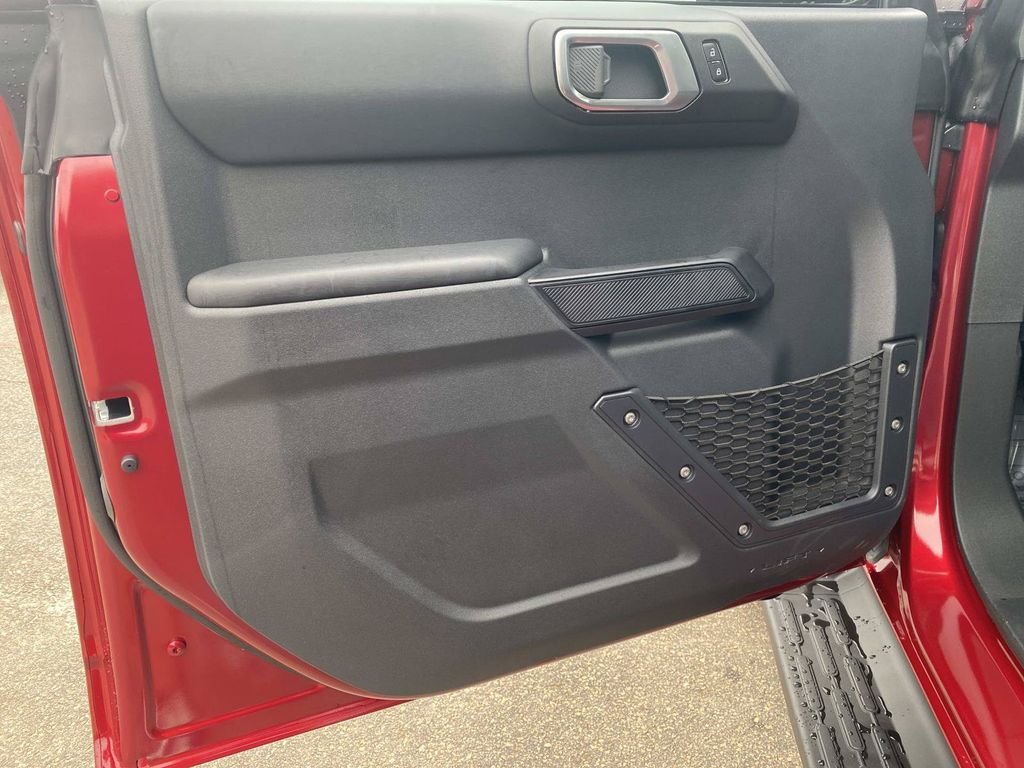 New 2026 Ruby Red Metallic Tinted Clearcoat Ford Outer Banks® image 11