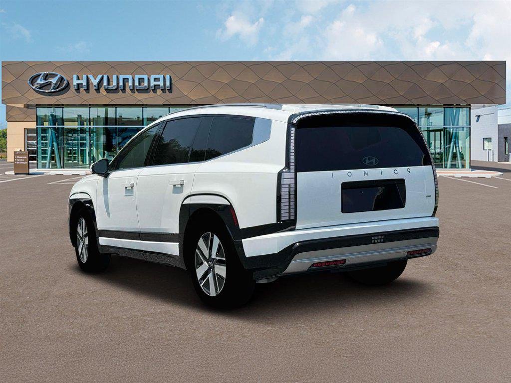 2026 Hyundai IONIQ 9 SEL - Photo 5