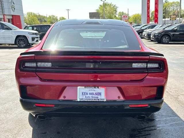 New 2026 Redeye Dodge Scat Pack Plus image 8