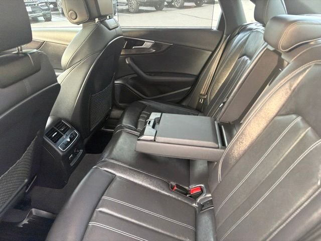 Used 2024 White Audi 3.0T Premium Plus image 37