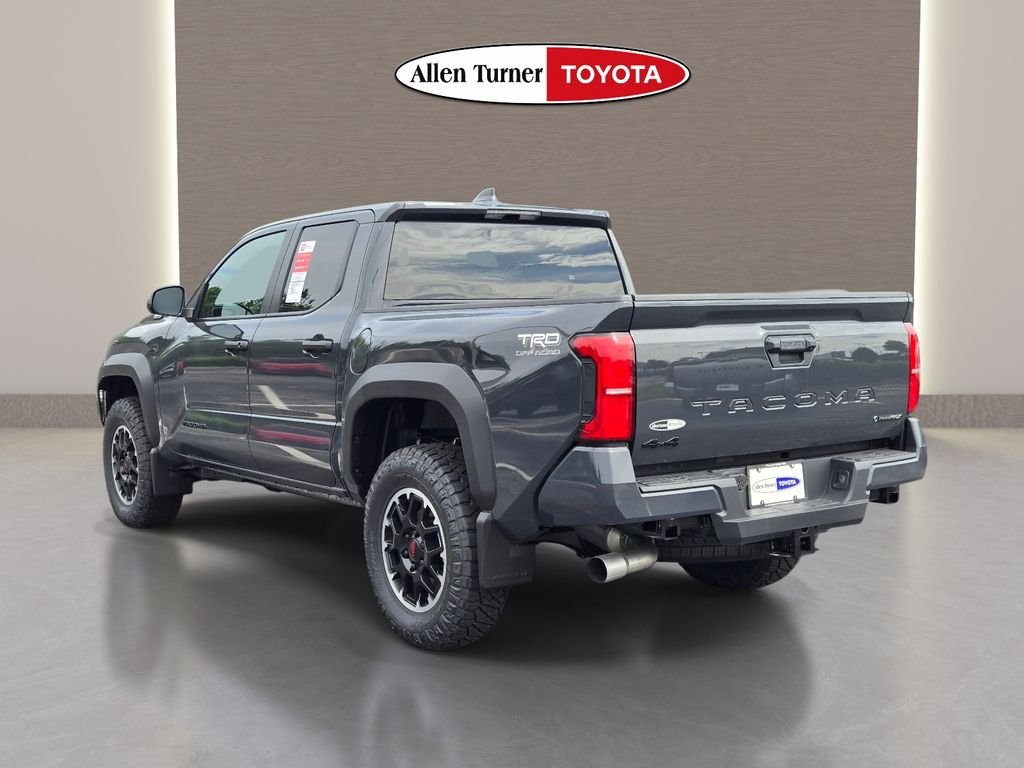 2026 Toyota Tacoma TRD Off Road - Photo 8