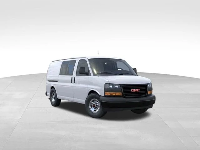 2026 GMC Savana 2500's photo