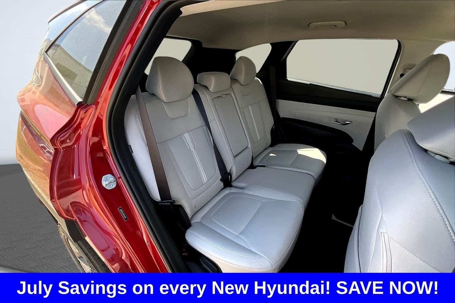 2026 Hyundai Tucson SEL - Photo 13