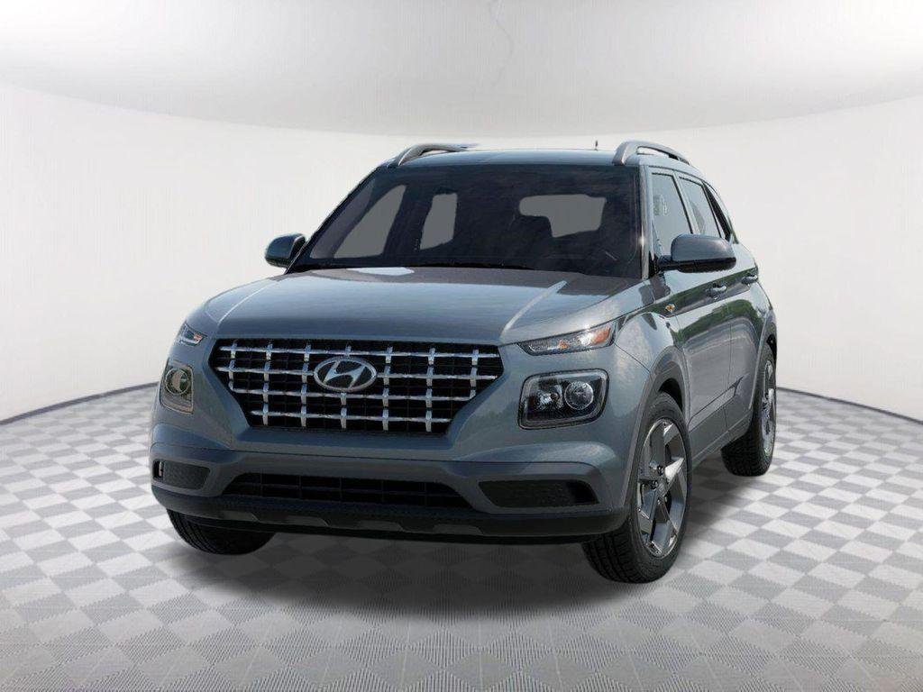New 2026 Gray Hyundai SEL image 6