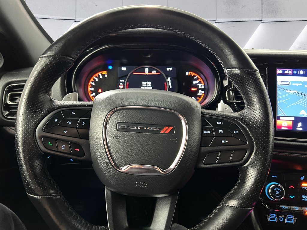Used 2025 White Dodge GT image 9