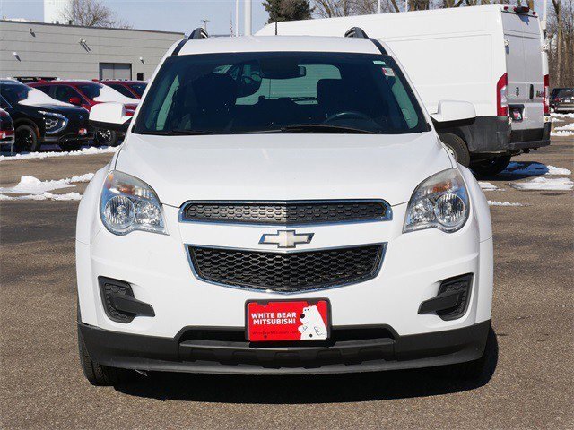 Used 2015 Chevrolet Equinox 1LT with VIN 2GNFLFEK4F6356229 for sale in White Bear Lake, Minnesota