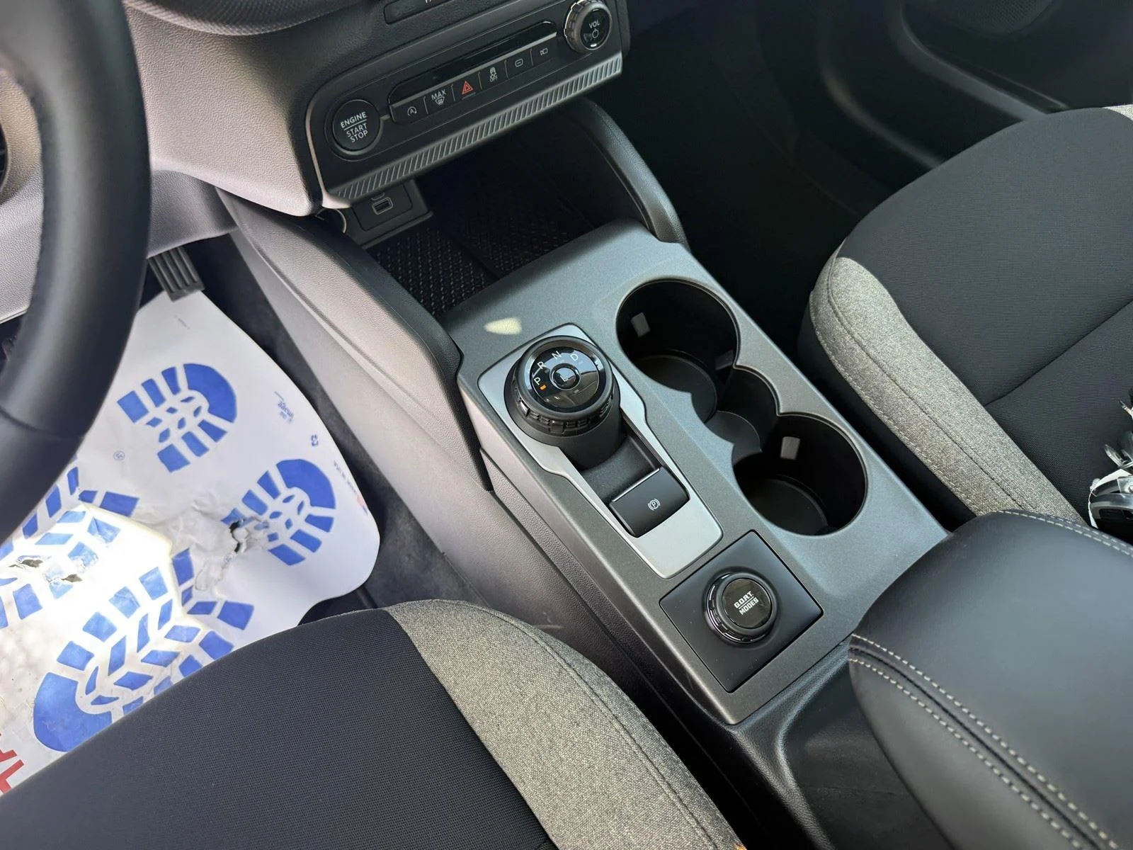 New 2026 Oxford White Ford Big Bend® image 21