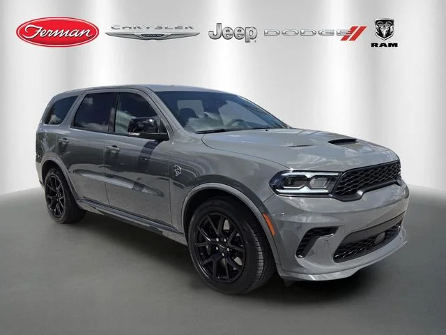 2026 Dodge Durango SRT Hellcat Jailbreak AWD's photo
