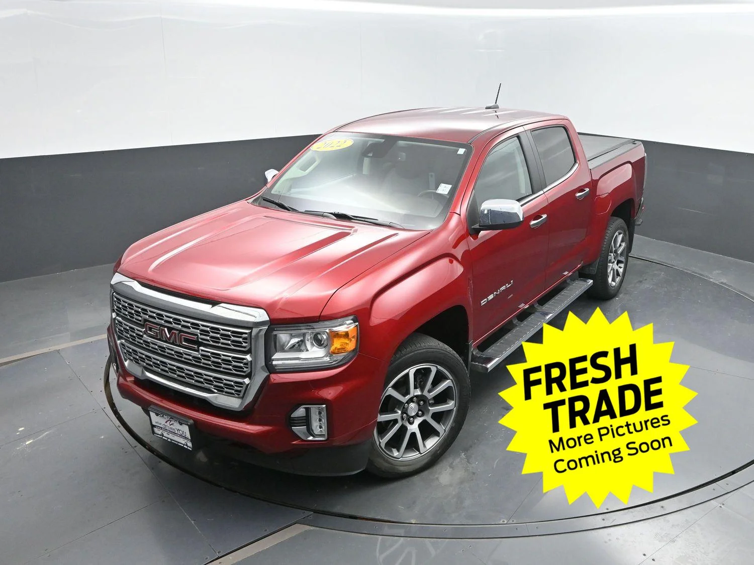 Used 2022                           GMC  image 34