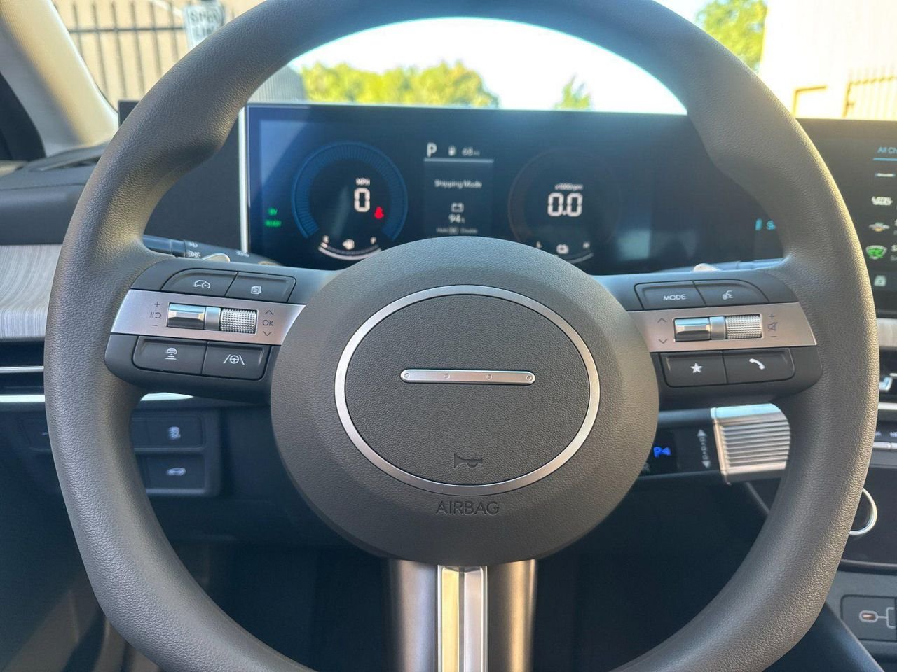 New 2026 White Hyundai Blue image 21