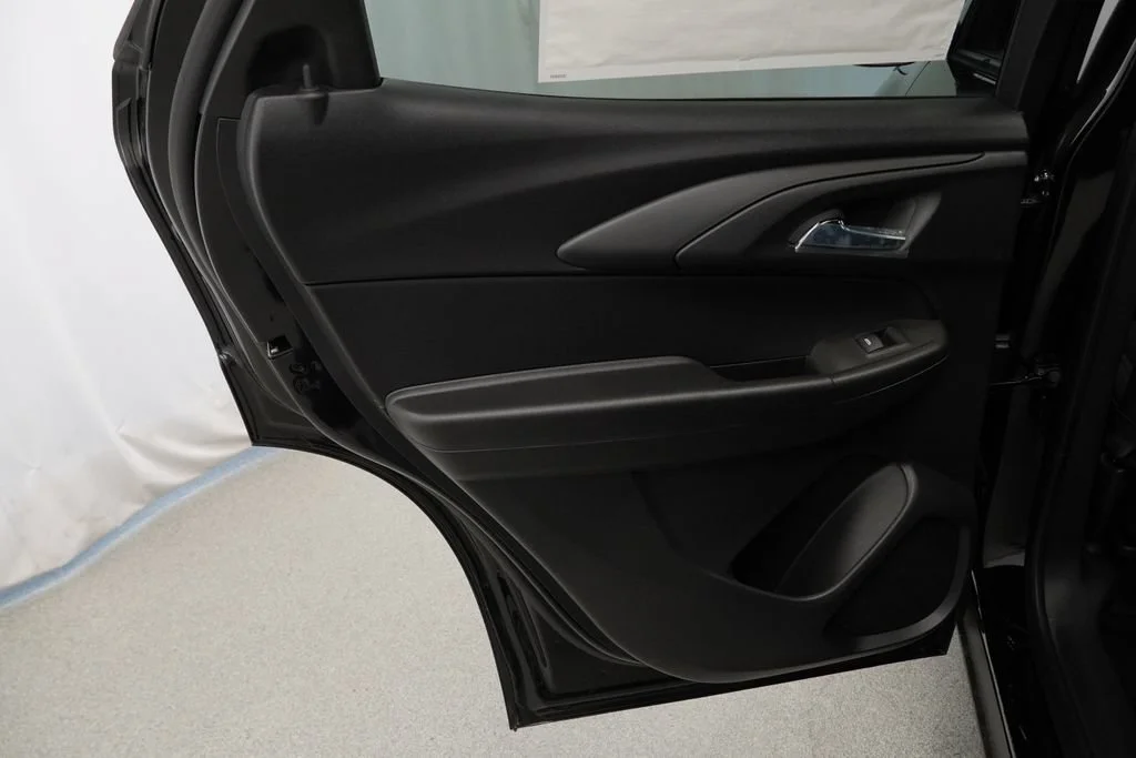 New 2026 Mosaic Black Metallic Chevrolet RS image 24