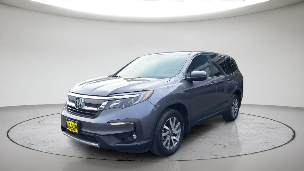 2021 Honda Pilot