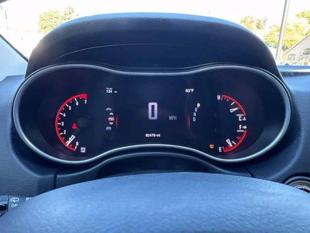 Used 2020 White Dodge SXT image 24