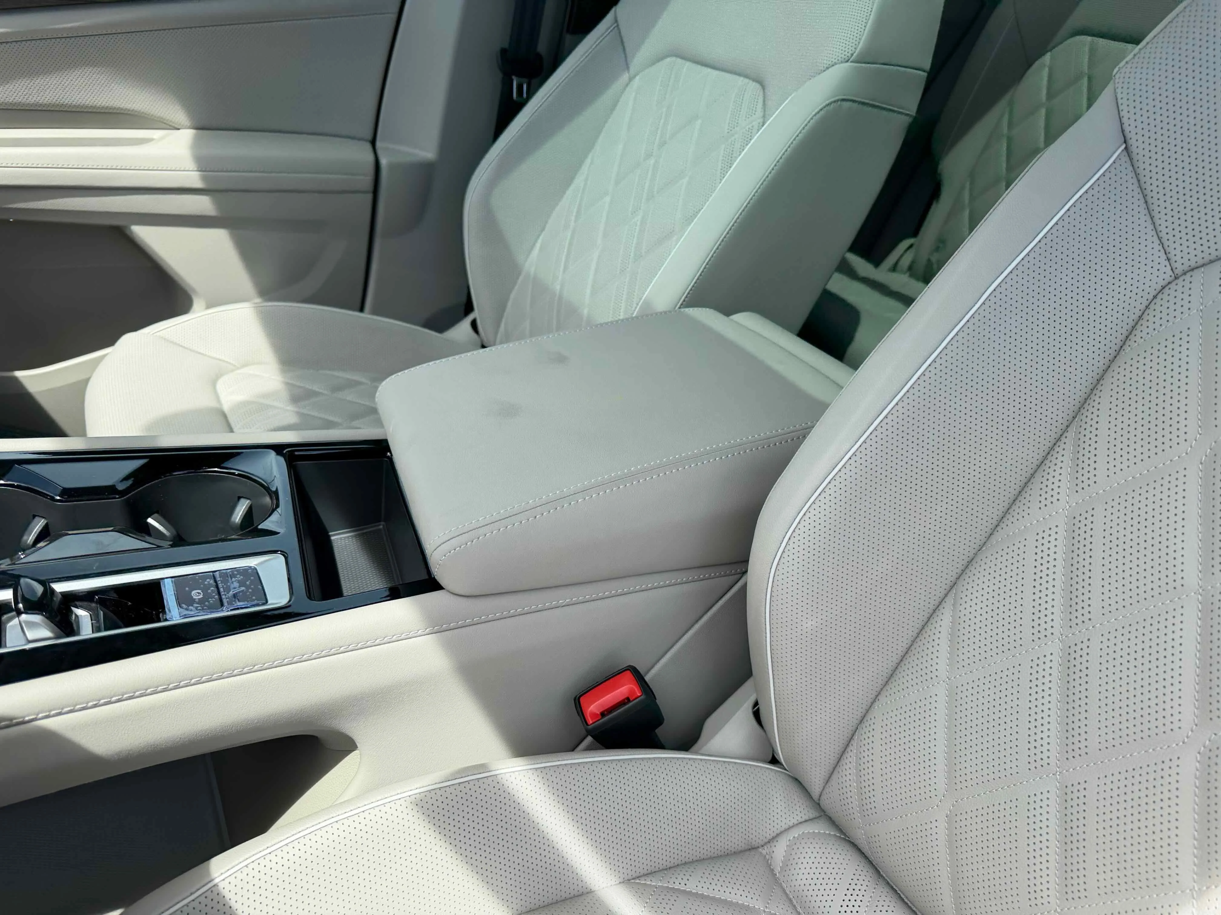 New 2026 Blue Volkswagen 2.0T SEL Premium R-Line image 25