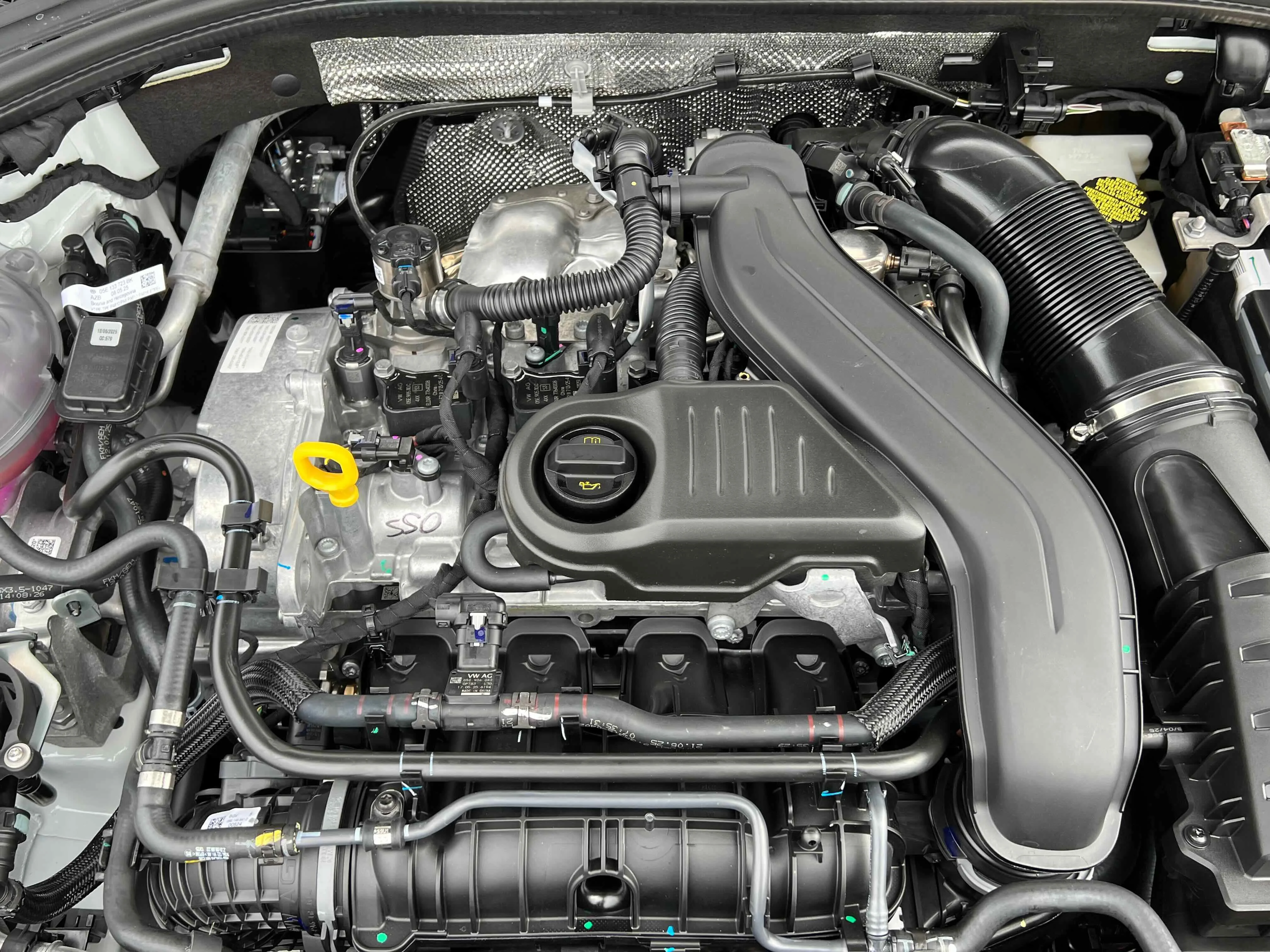 New 2026 Pure White Volkswagen Sport image 35