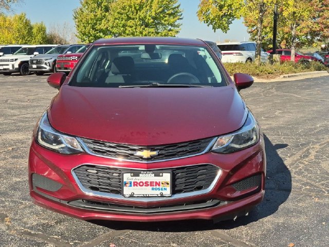 Used 2016 Red Chevrolet LT image 2