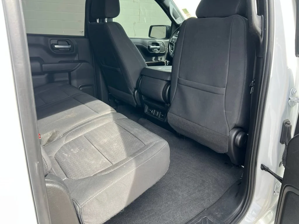 Used 2021 Summit White Chevrolet LT image 22