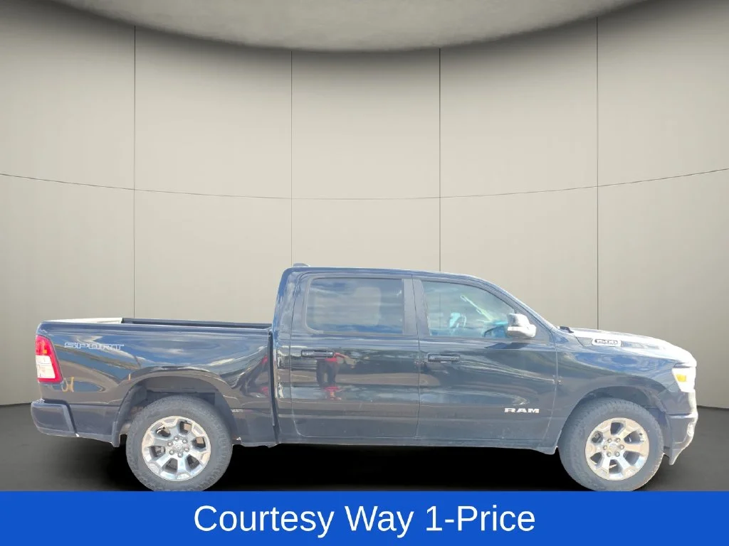 Used 2022 Black Ram Big Horn/Lone Star image 11