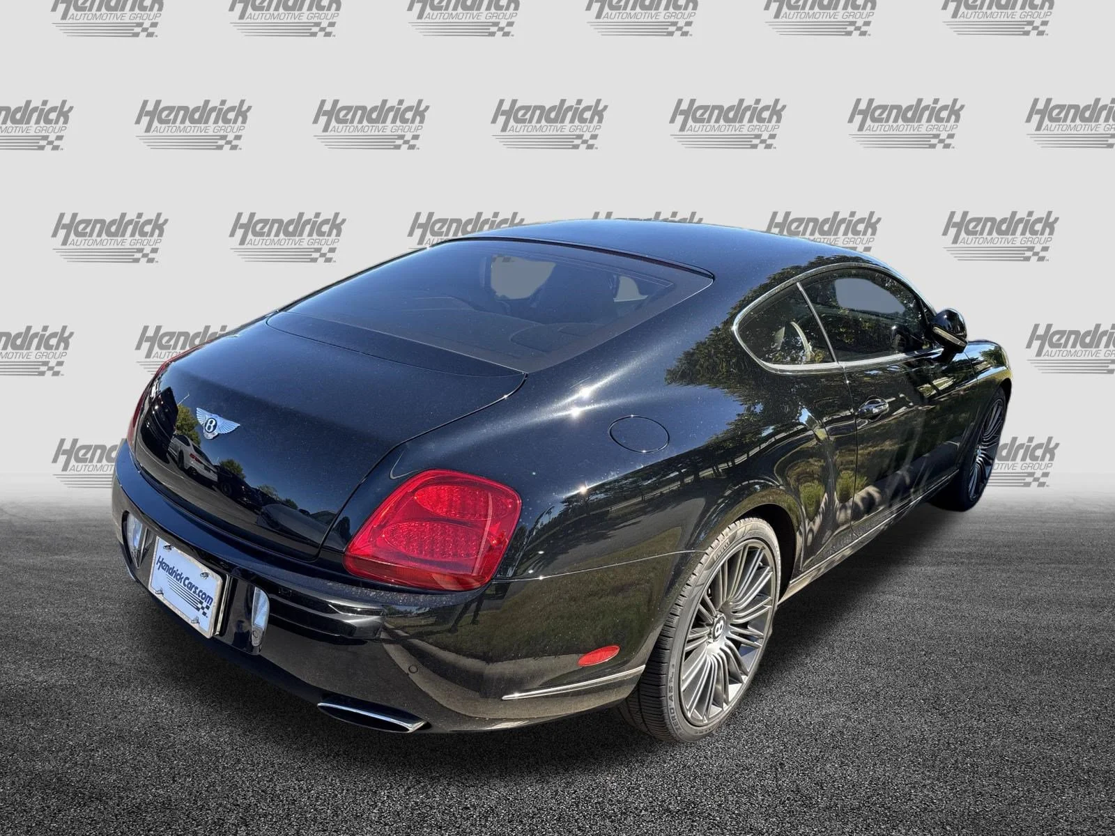 Used 2010 Black Sapphire Bentley Speed image 10