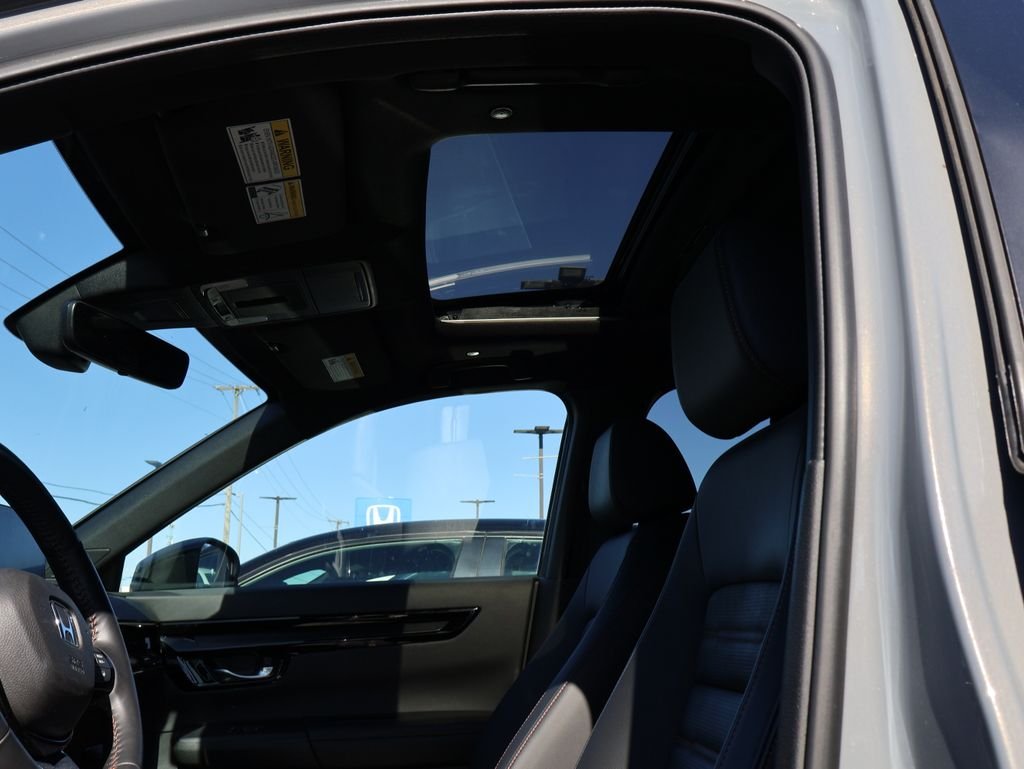 Used 2025 Gray Honda Sport Touring image 10