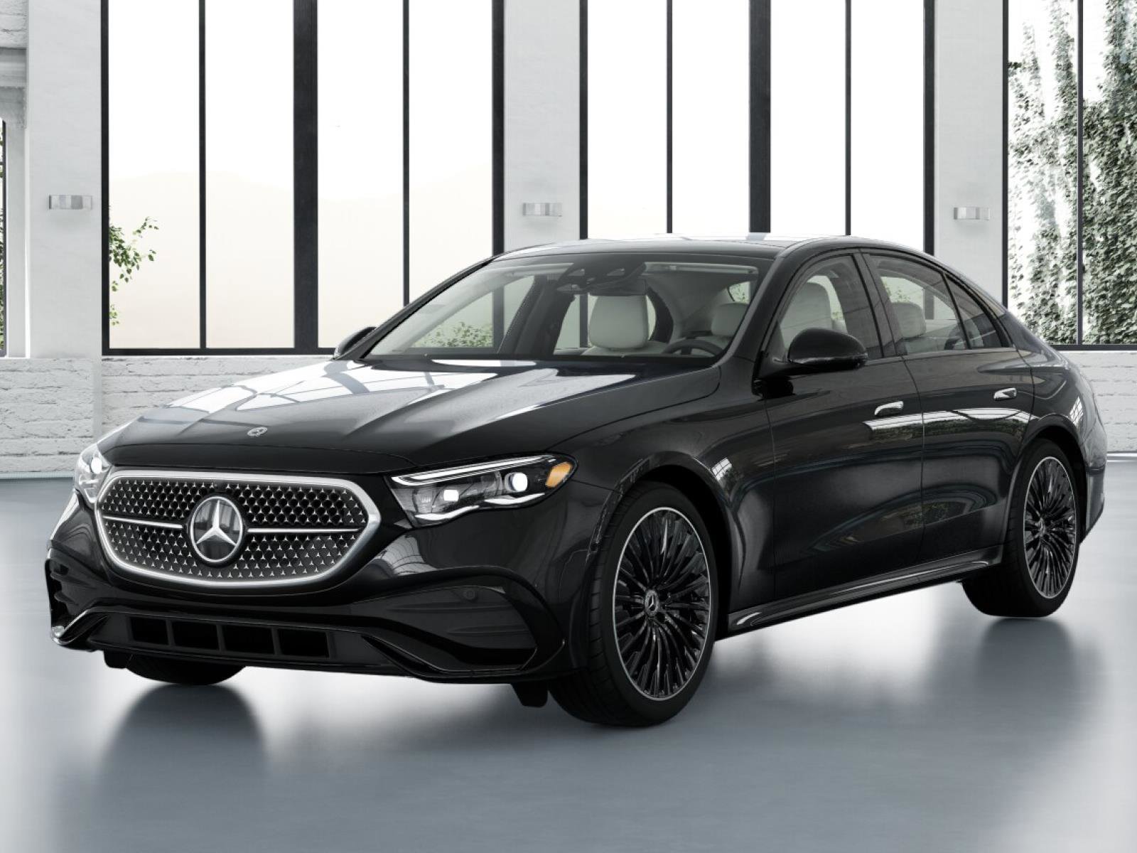 2026 Mercedes-Benz E-Class E450 4MATIC's photo
