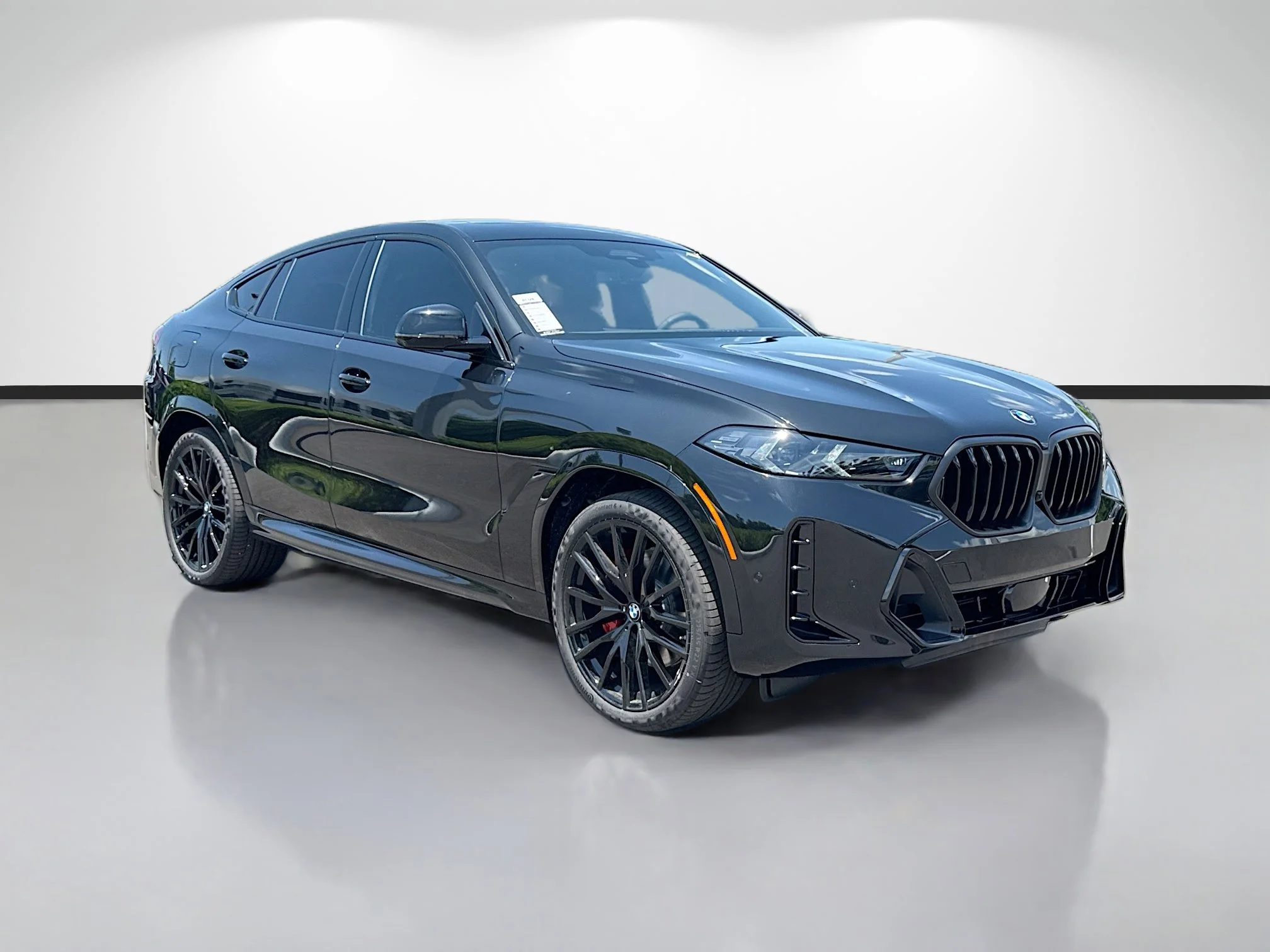 2026 BMW X6 xDrive40i's photo