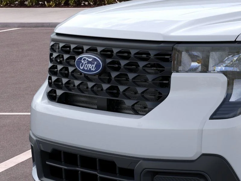 New 2026 Oxford White Ford XLT image 18