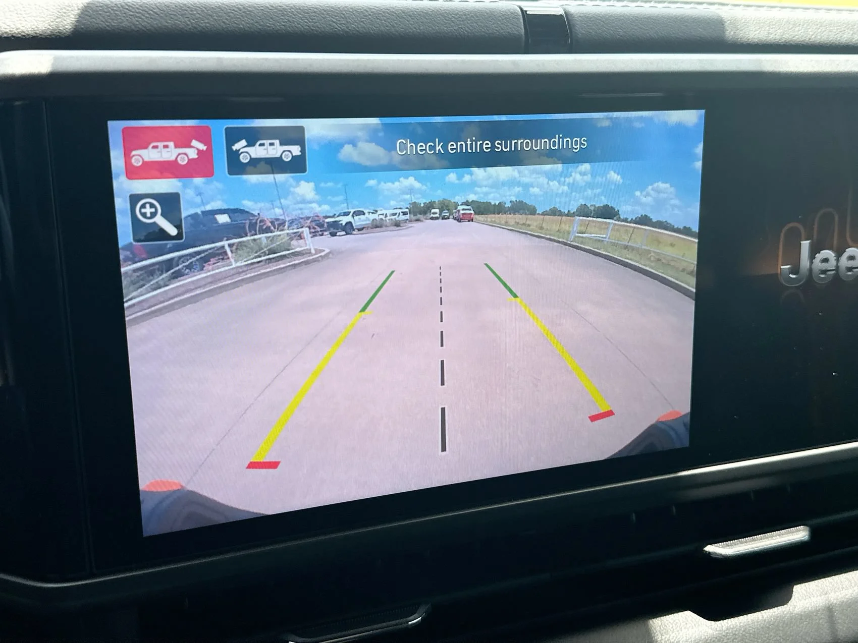 Used 2025 Joose Jeep Mojave X image 17
