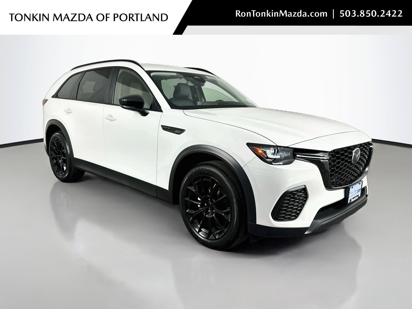 2026 Mazda CX-70