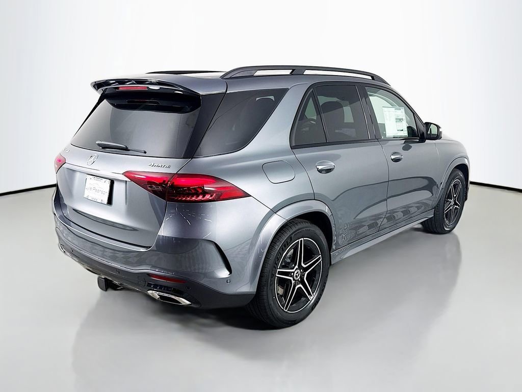New 2026 Selenite Grey Metallic Mercedes-Benz GLE 450 image 42