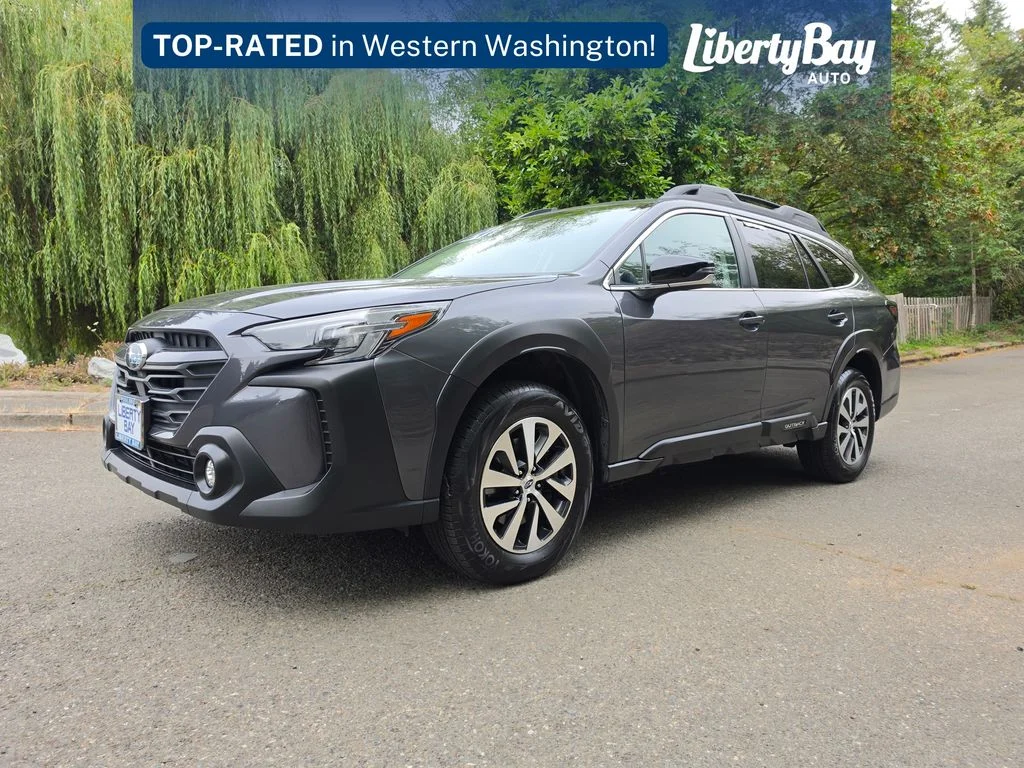 2024 Subaru Outback