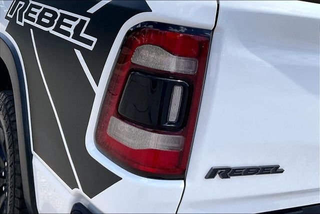 Used 2022 White Ram Rebel image 29