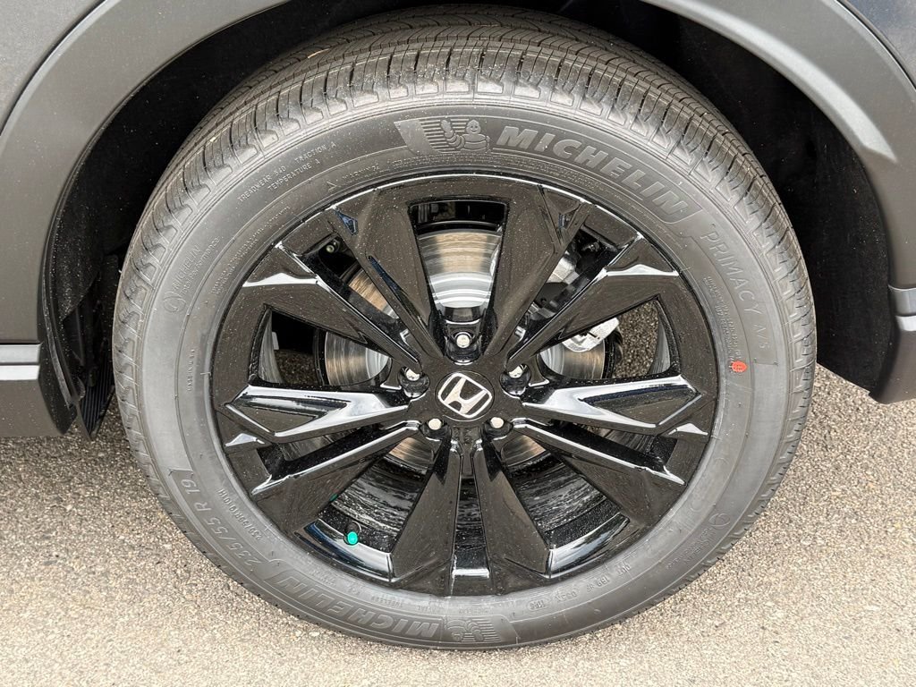 New 2026 Meteorite Gray Metallic Honda Sport Touring image 11