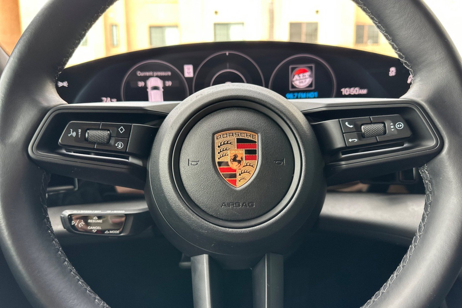 Used 2023 Volcano Grey Metallic Porsche  image 23