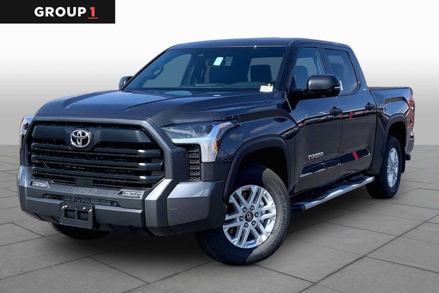 New 2026 Toyota Tundra SR5 CrewMax 5.5' Bed (Natl)