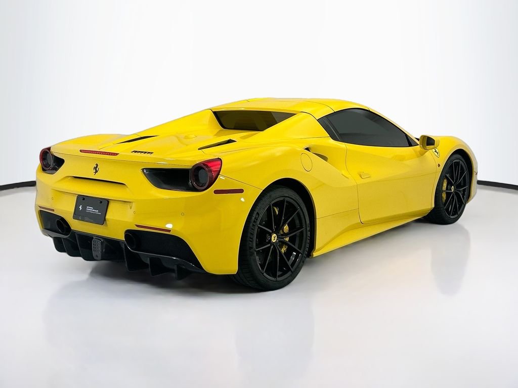 Used 2017 Yellow Ferrari  image 13