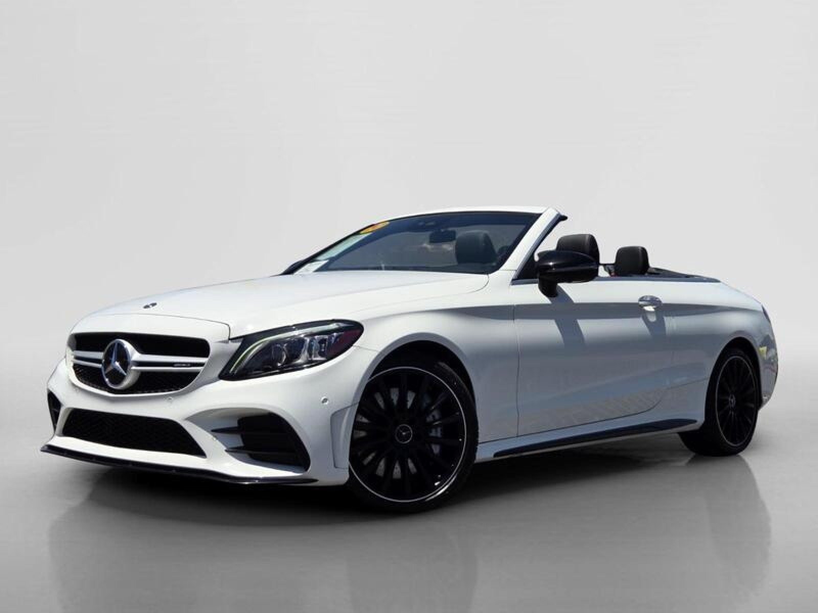 2020 Mercedes-Benz C-Class AMG C43 4MATIC's photo